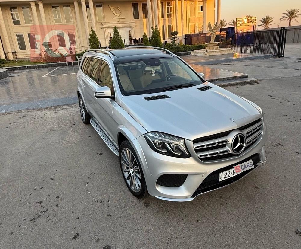 مێرسێدس بێنز GLS